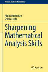 Sharpening Mathematical Analysis Skills cover image