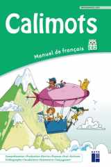 Calimots CE2- Manuel de français cover image