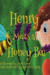 Henry Meets a Honey Bee cover image