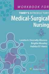 Workbook for Timby's Introductory Medical-Surgical Nursing cover image