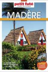 Guide Madère 2026 Carnet Petit Futé (2026) cover image