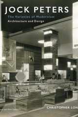 Jock Peters, Architecture and Design The Varieties of Modernism cover image