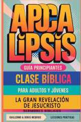 La Gran Revelación de Jesucristo Apocalipsis - Clase Bíblica cover image