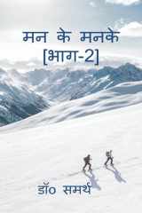 Man Ke Manke[Part-2] Man Se Nikle Udwego Ka Sankalan cover image
