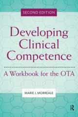 Developing Clinical Competence A Workbook for the OTA cover image