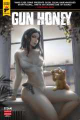 Gun Honey #2 cover image