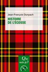 Histoire de l'Écosse cover image