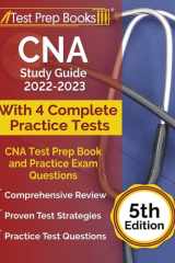 CNA Study Guide 2022-2023 CNA Test Prep Book and Practice Exam Questions [5th Edition] cover image