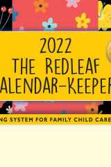 The Redleaf Calendar-Keeper 2022 cover image