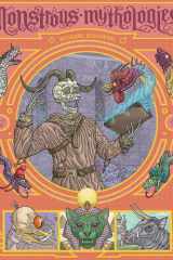Monstrous Mythologies cover image
