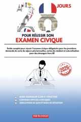 28 JOURS POUR REUSSIR SON EXAMEN CIVIQUE (French Edition) cover image