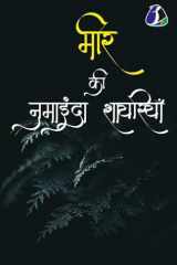 Mir Taqi Mir मीर की नुमाइंदा शायरियाँ cover image