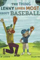 The Thing Lenny Loves Most About Baseball cover image