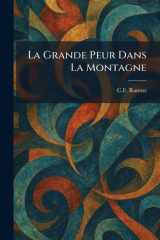 La Grande Peur dans la Montagne (French Edition) cover image