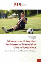 Étirements et Prévention des Blessures Musculaires chez le Footballeur (French Edition) cover image