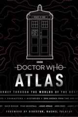 Doctor Who Atlas cover image