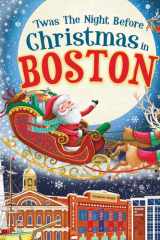 'Twas the Night Before Christmas in Boston cover image