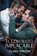 Il Contratto Implacabile - Un oscuro romance de secuestro de Mpreg de la mafia MM [De enemigos a amantes]. cover image