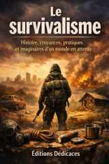 Le survivalisme: Histoire, croyances, pratiques et imaginaires d’un monde en attente (French Edition) cover image
