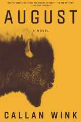 August A Novel cover image