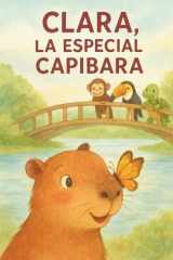 Clara, La Especial Capibara cover image