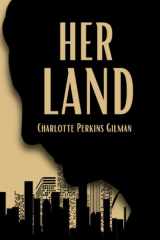 Herland: classic 19th century utopian herland book by charlotte perkins gilman cover image