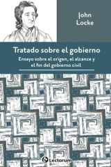 Tratado sobre el gobierno - Ensayo sobre el origen, el alcance y el fin del gobierno civil cover image