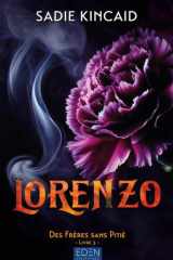 Des frères sans pitié T3: Lorenzo cover image