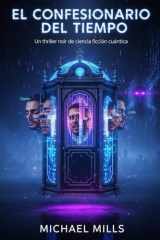 El Confesionario del Tiempo - Un thriller noir de ciencia ficción cuántica cover image