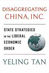 Disaggregating China, Inc. cover image