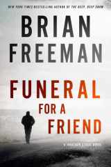 Funeral for a Friend A Jonathan Stride Novel cover image