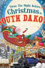 'Twas the Night Before Christmas in South Dakota cover image