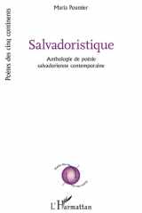 Salvadoristique - Anthologie de poésie salvadorienne contemporaine cover image