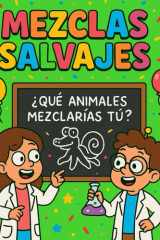 Mezclas salvajes cover image