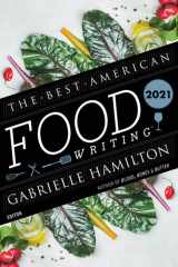 The Best American Food Writing 2021 cover image