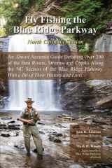 Fly Fishing the Blue Ridge Parkway North Carolina Section cover image