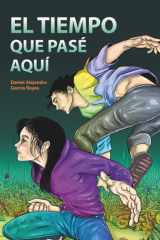 El tiempo que pase aquí cover image