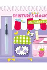 Mes jolies peintures magiques - Ma petite épicerie cover image