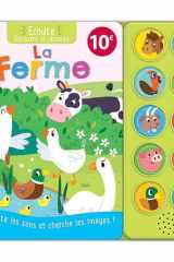 Écoute, découvre et observe - la ferme cover image