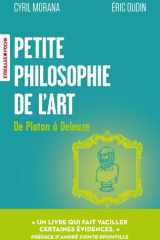 Petite philosophie de l'art: De Platon à Deleuze cover image