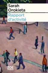 Rapport d'activité cover image