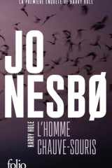 L'homme chauve-souris: Une enquête de l'inspecteur Harry Hole cover image