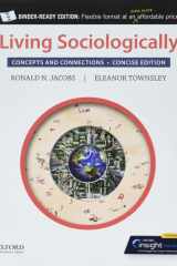 Living Sociologically Concepts and Connections: Concise Edition cover image