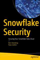 Snowflake Security Securing Your Snowflake Data Cloud cover image