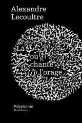 Là où chante l’orage cover image