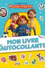 Paddington - Mon livre d'autocollants cover image