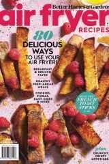 Better Homes & Gardens Air Fryer Recipes cover image
