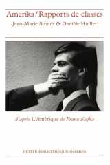 Amerika / Rapports de classes cover image