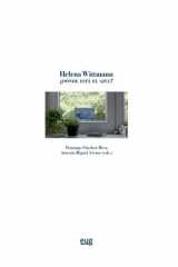 Helena Wittmann ¿dónde está el azul? cover image