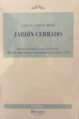 Jardín Cerrado: Premio Internacional e Poesía "Miguel Hernández-Comunidad Valenciana-2025 cover image